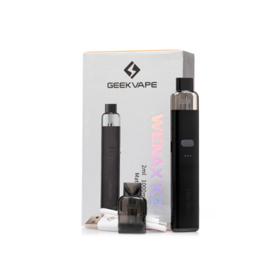 Geek Vape Wenax K2 1000mAh KIT (Matte Gunmetal)