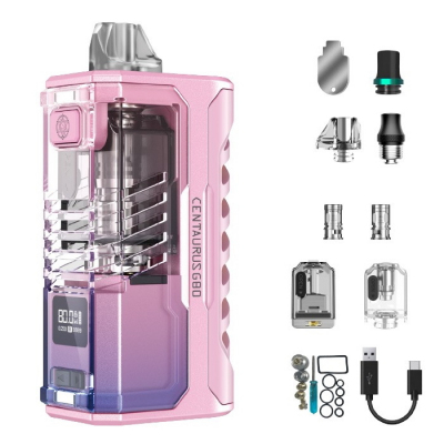Lost Vape Centaurus G80 AIO KIT (Midnight Dark)
