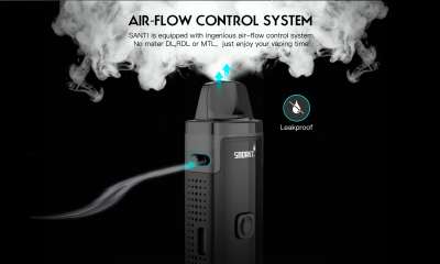Smoant Santi 40W 1100mAh KIT (black)