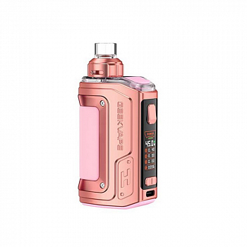 Geek Vape Aegis Hero 2 (H45) 1400mAh KIT (Crystal Pink)