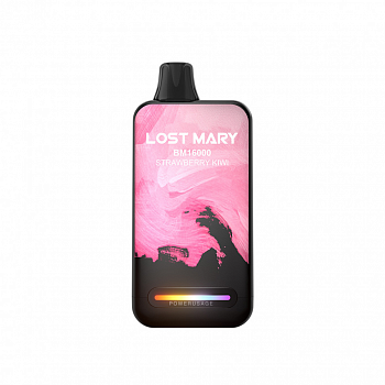 Lost Mary BM 16000 by Elf Bar POD-1 "Чай Ягодный микс" 20