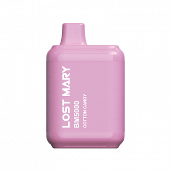 Lost Mary BM5000 by Elf Bar POD-1 "Cotton Candy" 20