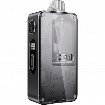 Lost Vape Centaurus B60 AIO 1600mAh KIT (Cyber Black)