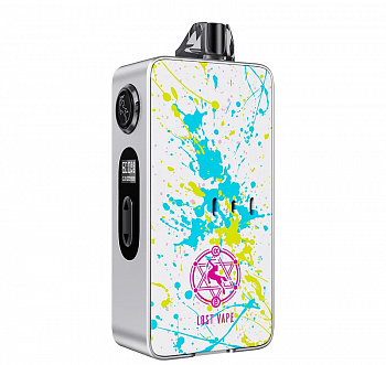 Lost Vape Centaurus B60 AIO 1600mAh KIT (Winter Splatter)