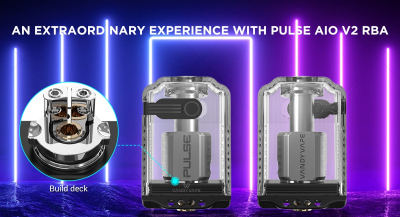 Vandy Vape Pulse AIO V2 KIT (black)