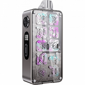 Lost Vape Centaurus B60 AIO 1600mAh KIT (Laser Gunmetal)