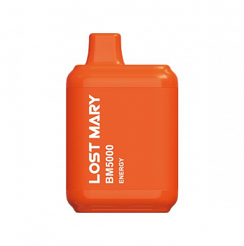 Lost Mary BM5000 by Elf Bar POD-1 "Energy" 20