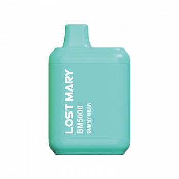 Lost Mary BM5000 by Elf Bar POD-1 "Gummy Bears" 20