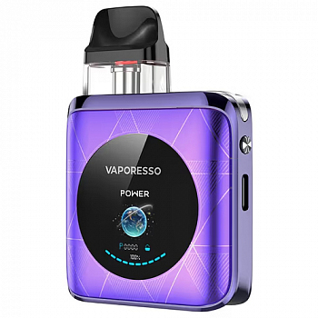 Vaporesso XROS 4 Nano 1350mAh KIT (Twilight Purple)