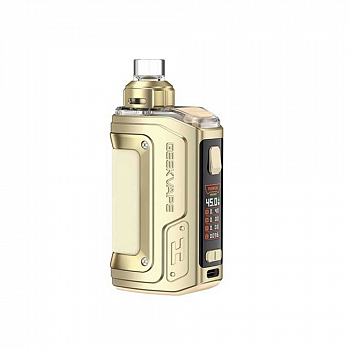 Geek Vape Aegis Hero 2 (H45) 1400mAh KIT (Crystal Gold)
