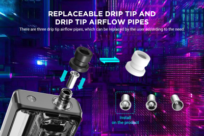 Vandy Vape Pulse AIO V2 KIT (black)