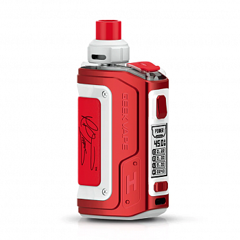 Geek Vape Aegis Hero 2 (H45) 1400mAh KIT (red&white)