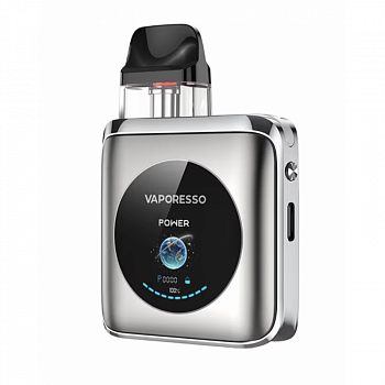 Vaporesso XROS 4 Nano 1350mAh KIT (Titanium Silver)