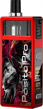 Smoant Pasito Pro 1500mAh KIT (Red)